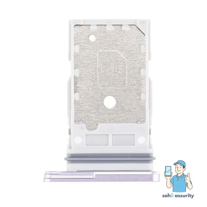 SIM Card Holder Tray for Samsung Galaxy S21 FE 5G thumbnail